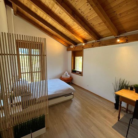 The Jad B&B Cormoret Luaran gambar