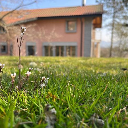The Jad B&B Cormoret Luaran gambar