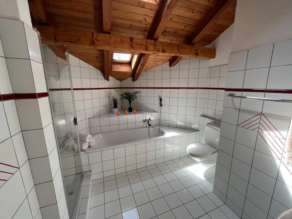 The Jad B&B Cormoret Luaran gambar