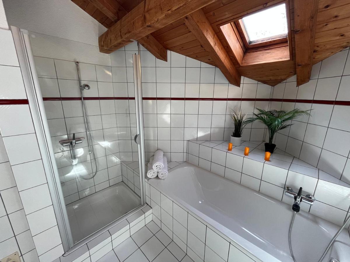 The Jad B&B Cormoret Luaran gambar