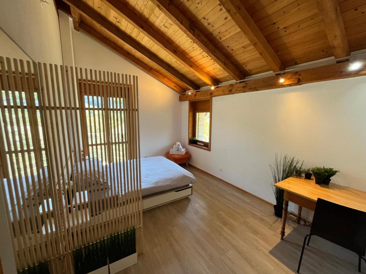 The Jad B&B Cormoret Luaran gambar