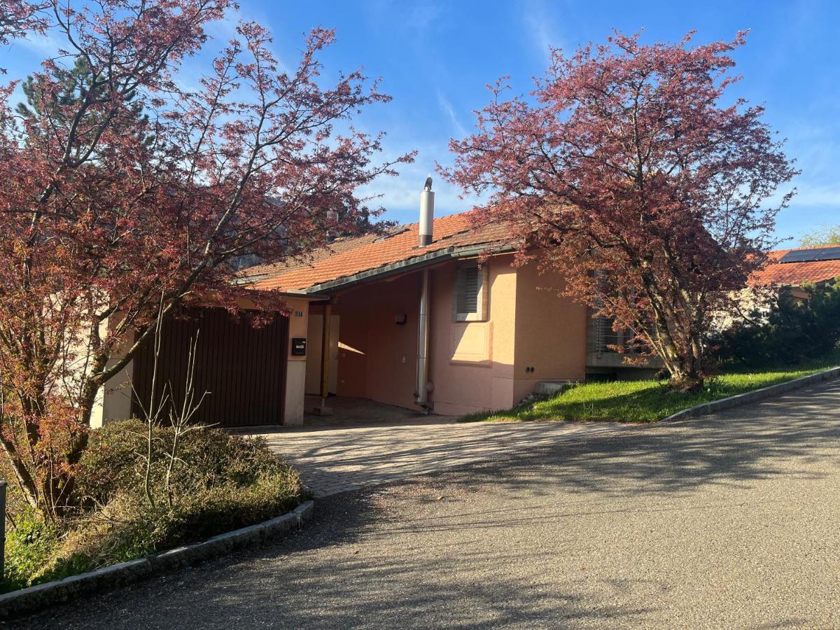 The Jad B&B Cormoret Luaran gambar
