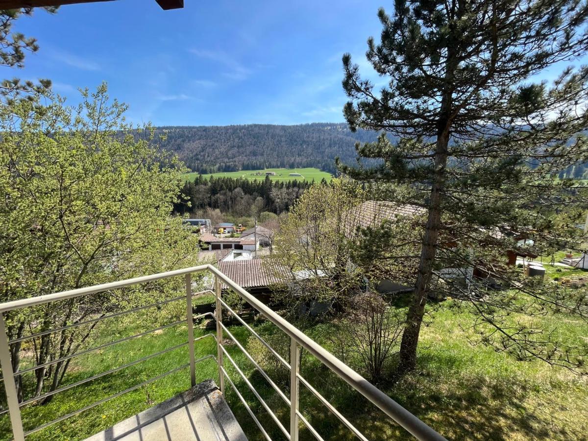 The Jad B&B Cormoret Luaran gambar