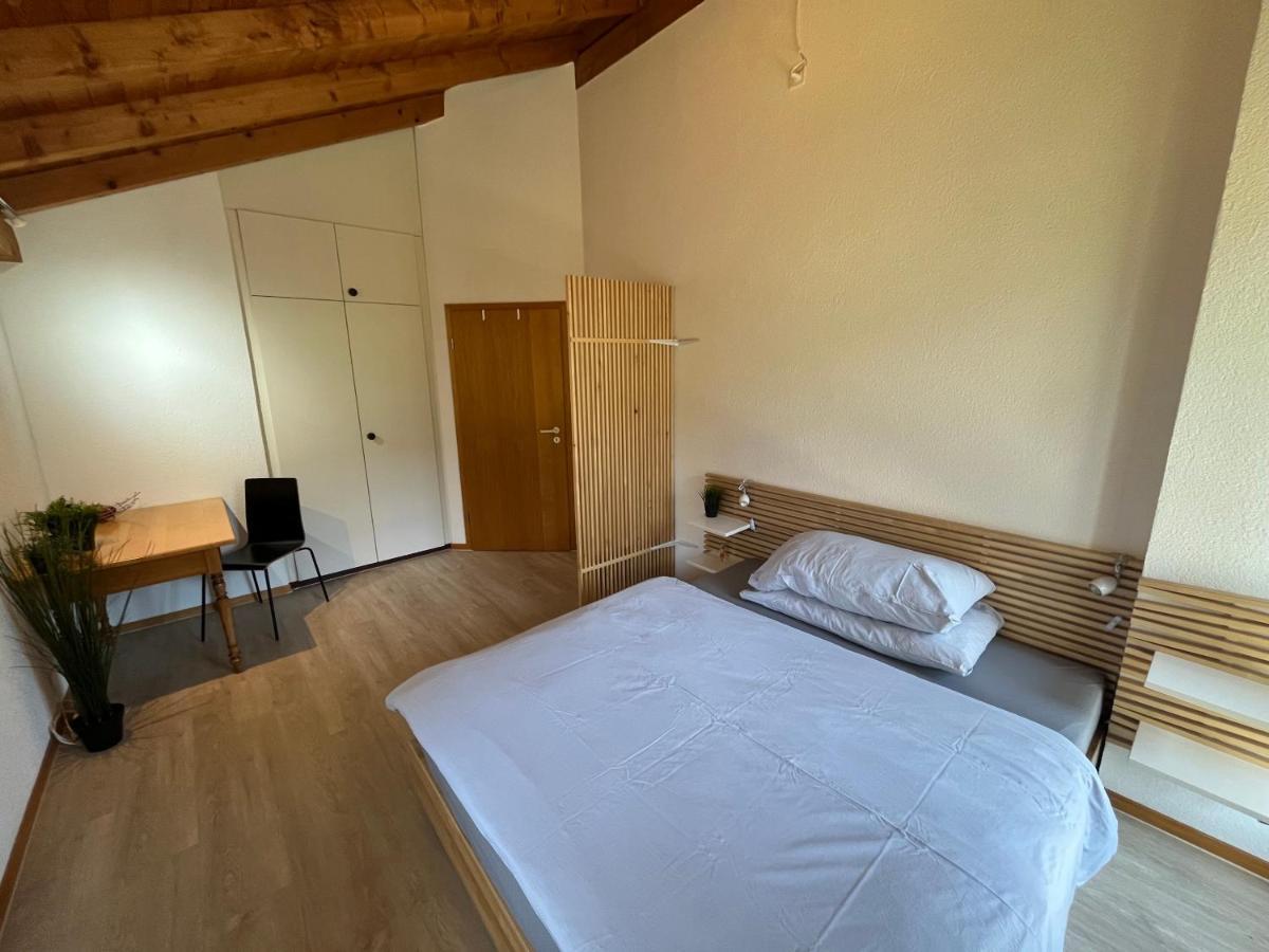 The Jad B&B Cormoret Luaran gambar